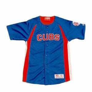 True Fan Chicago Cubs Jersey